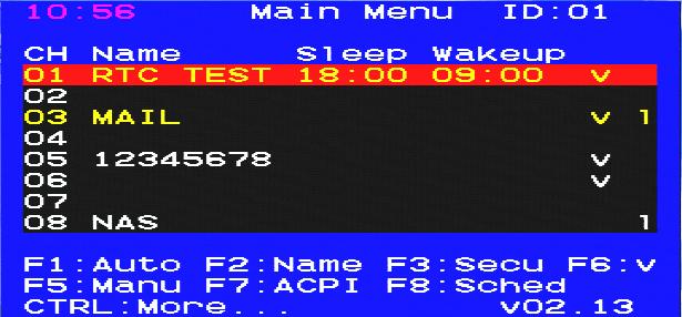 kvm切換器鍵盤(pán)切換_鍵盤(pán)切換解決方案